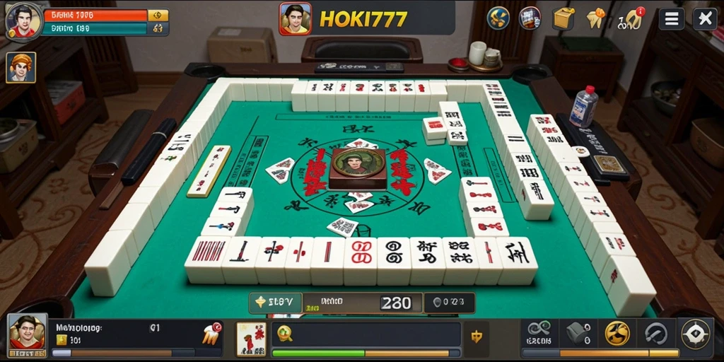Tampilan menarik dari gameplay HOKI777 yang seru dan penuh strategi.