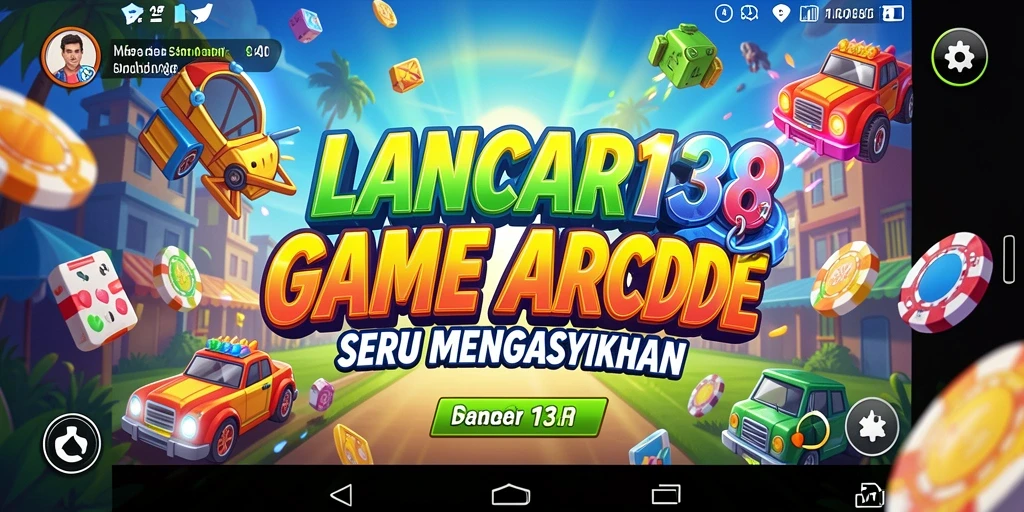 Tampilan screenshot <strong>LANCAR138</strong> menunjukkan aksi gameplay yang seru dan menantang.