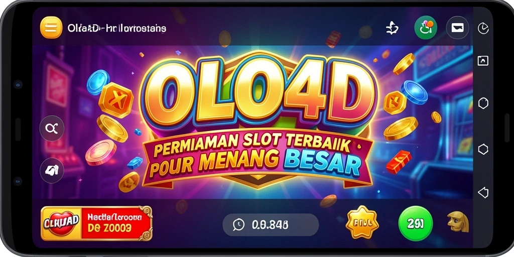 Screenshot gameplay OLLO4D yang menunjukkan keseruan permainan Slot.